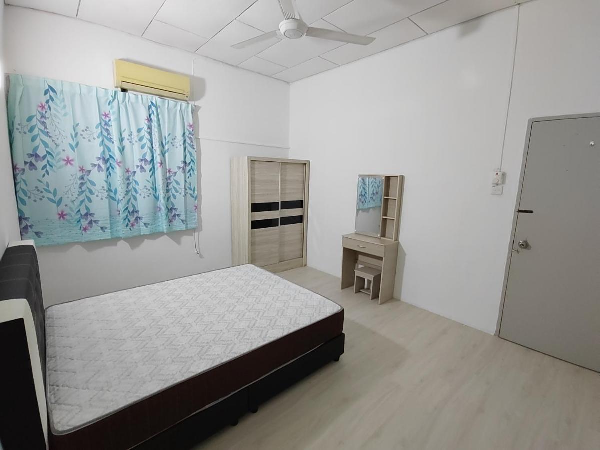 Gp Hostel Penang Τζωρτζ Τάουν Εξωτερικό φωτογραφία