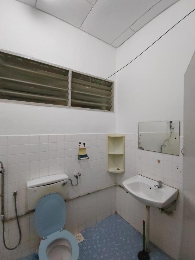 Gp Hostel Penang Τζωρτζ Τάουν Εξωτερικό φωτογραφία