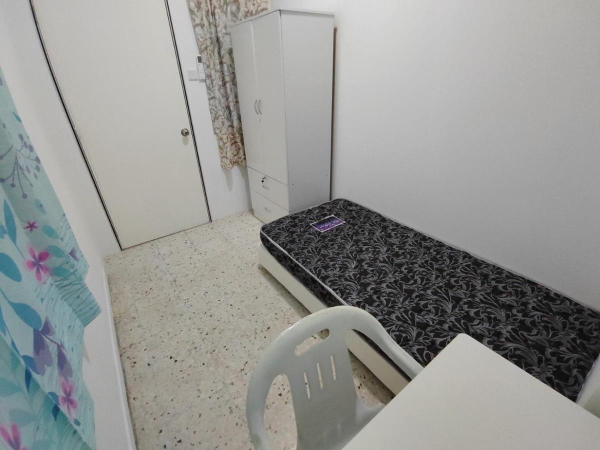 Gp Hostel Penang Τζωρτζ Τάουν Εξωτερικό φωτογραφία