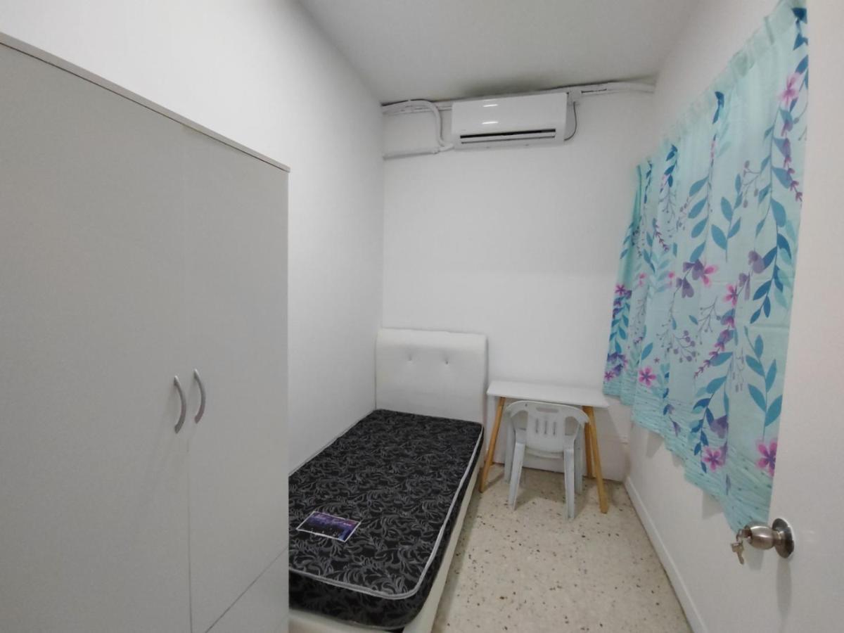 Gp Hostel Penang Τζωρτζ Τάουν Εξωτερικό φωτογραφία