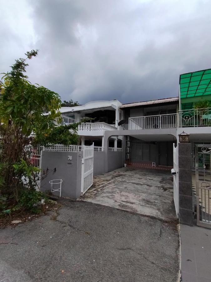 Gp Hostel Penang Τζωρτζ Τάουν Εξωτερικό φωτογραφία