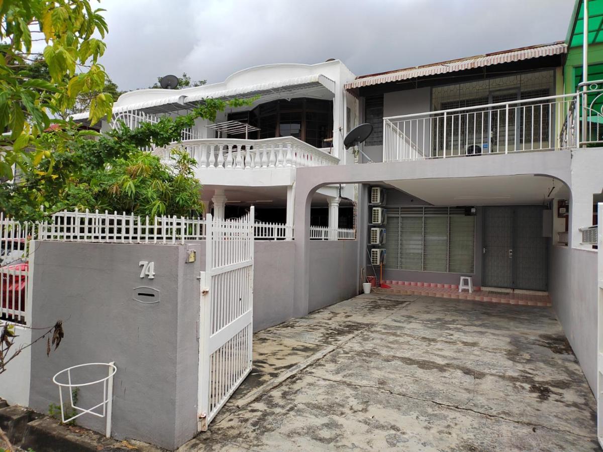 Gp Hostel Penang Τζωρτζ Τάουν Εξωτερικό φωτογραφία